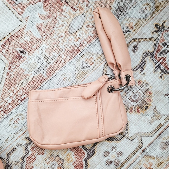 Rachel Roy multi-tier puffer bag purse - Picture 3 of 9